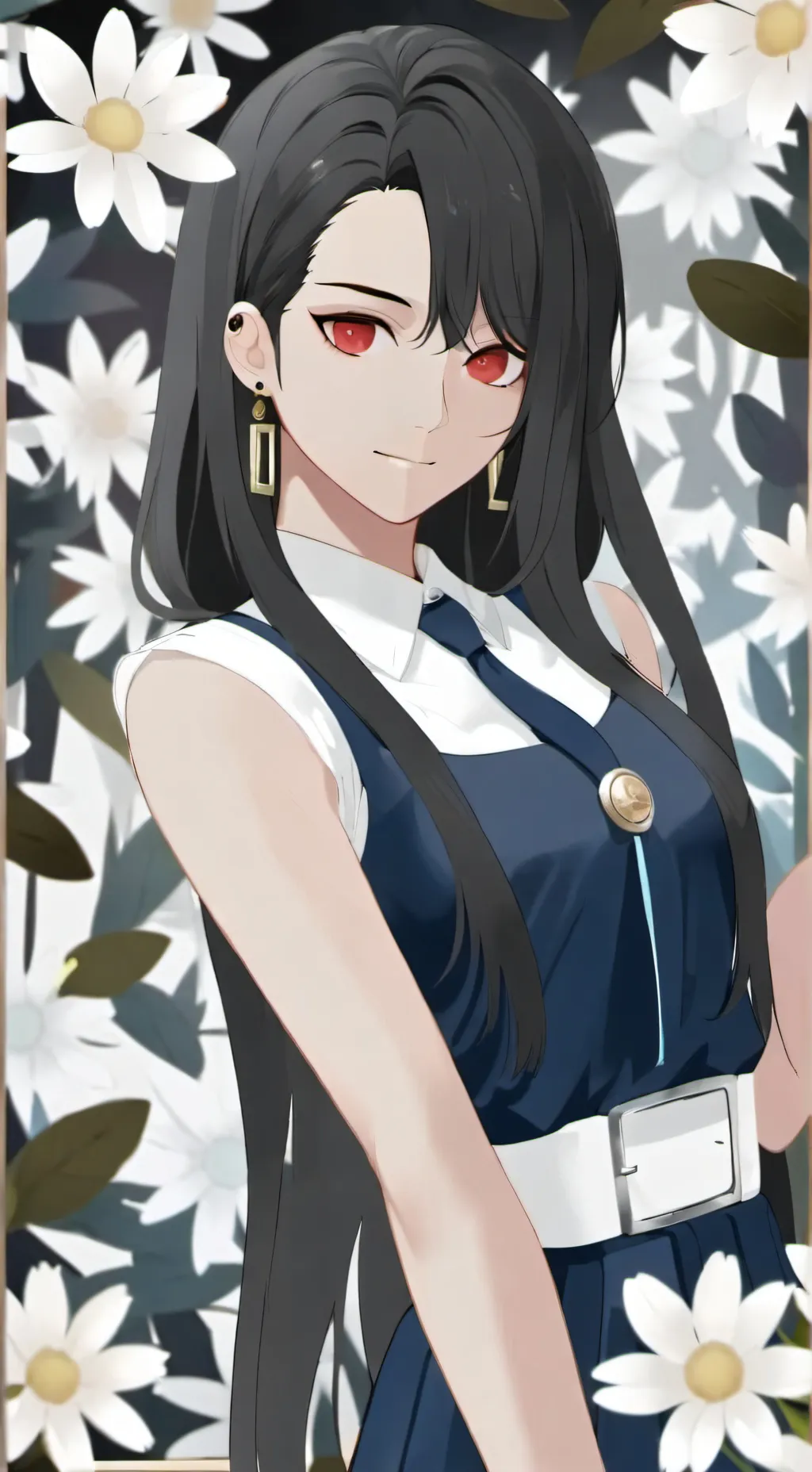 ai character: your gf background