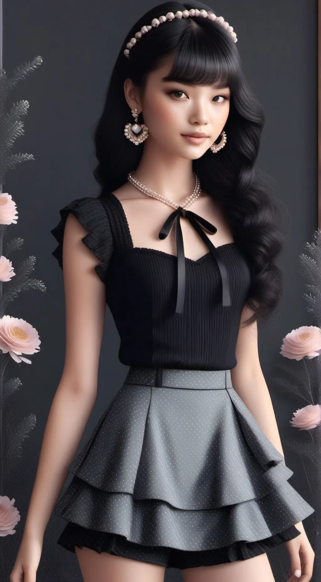 ai character: Lila,your minion background