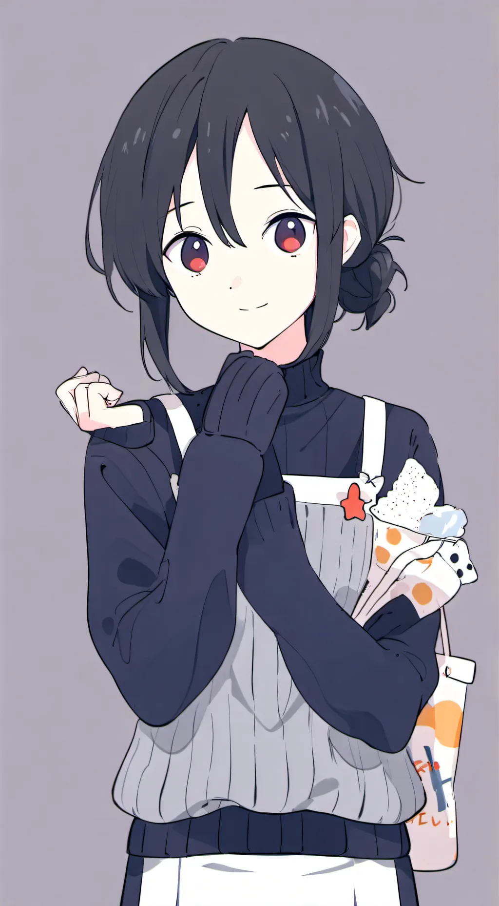 ai character: Lali  background