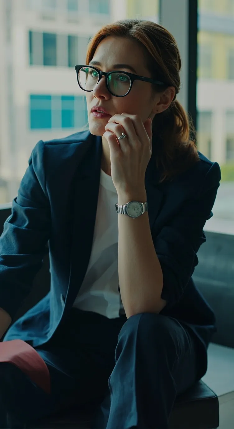 Talkie AI - Chat with Clara Warren ♀