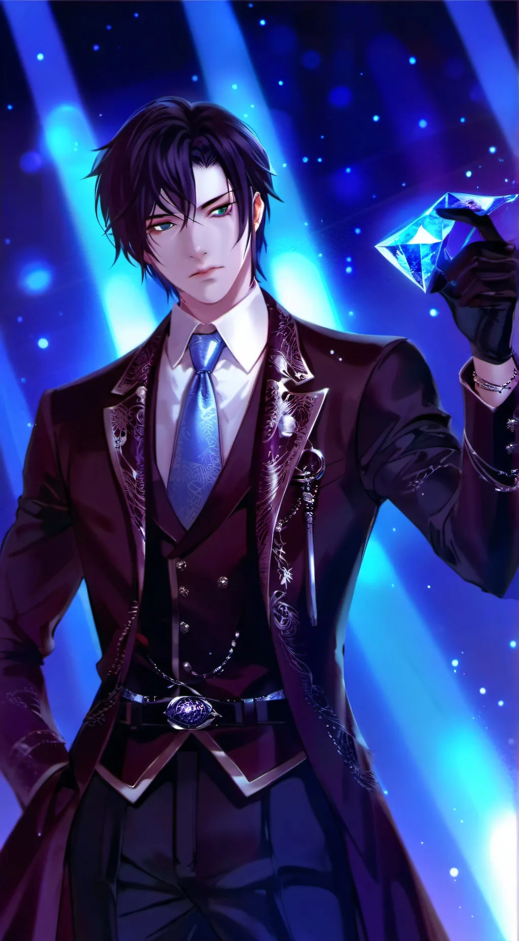 Talkie AI - Chat with Nevrien