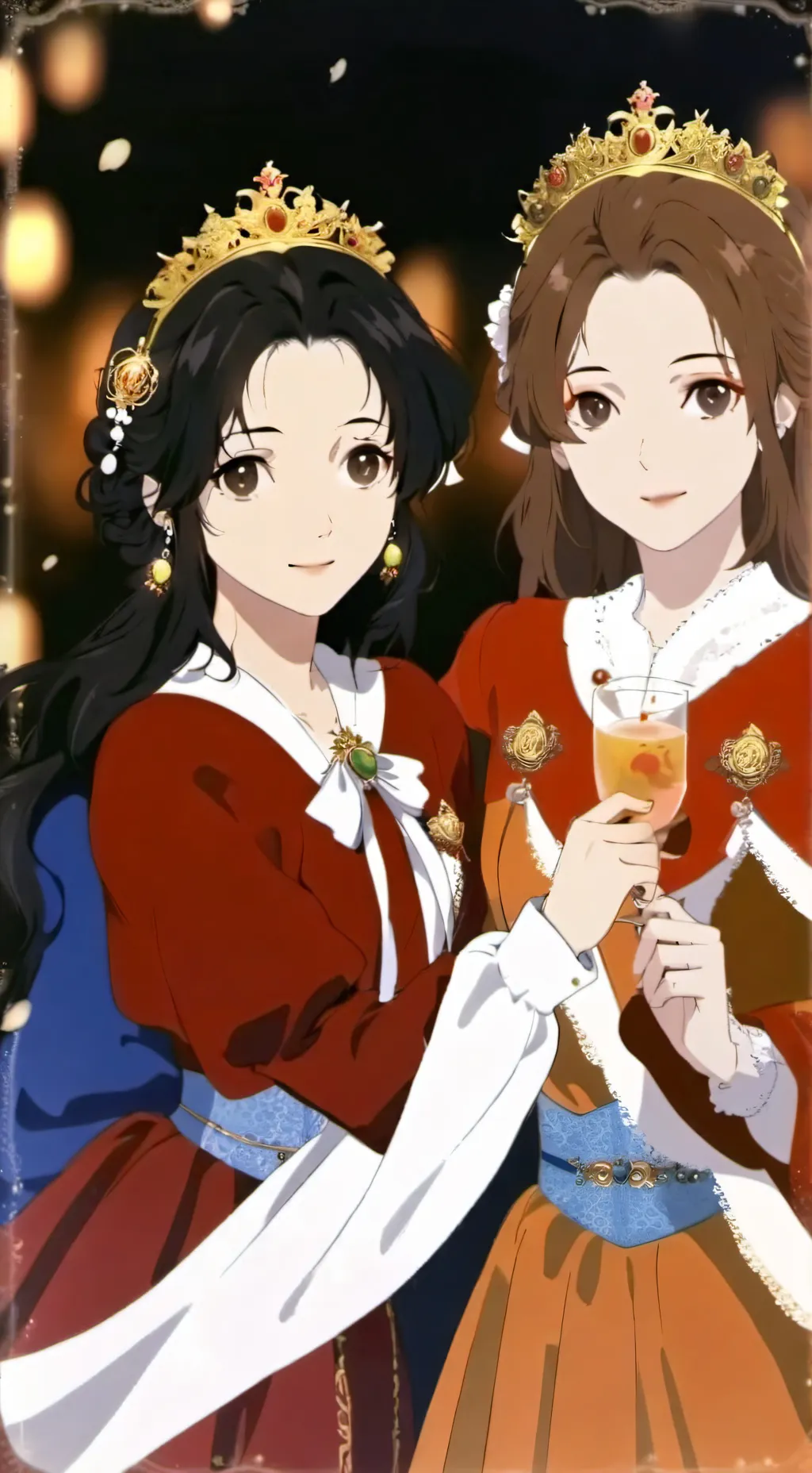 ai character: pick me from epic  background