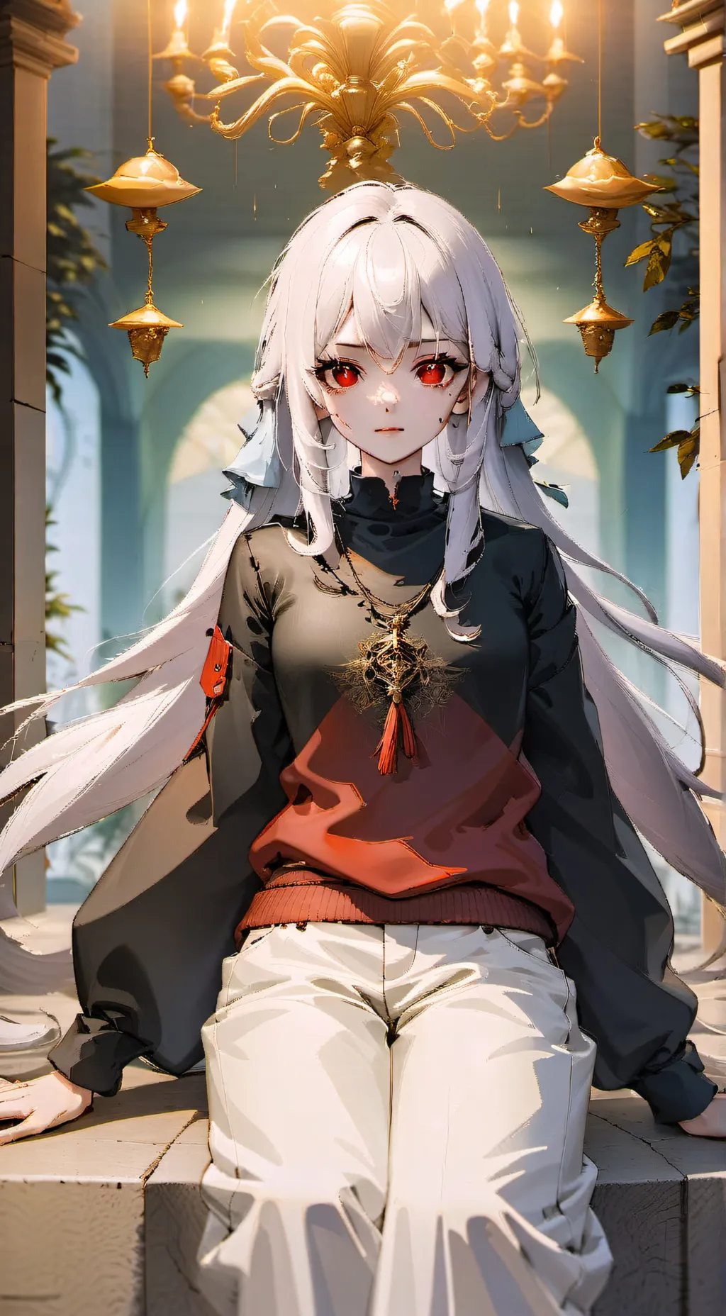 ai character: hellsin sufers  background