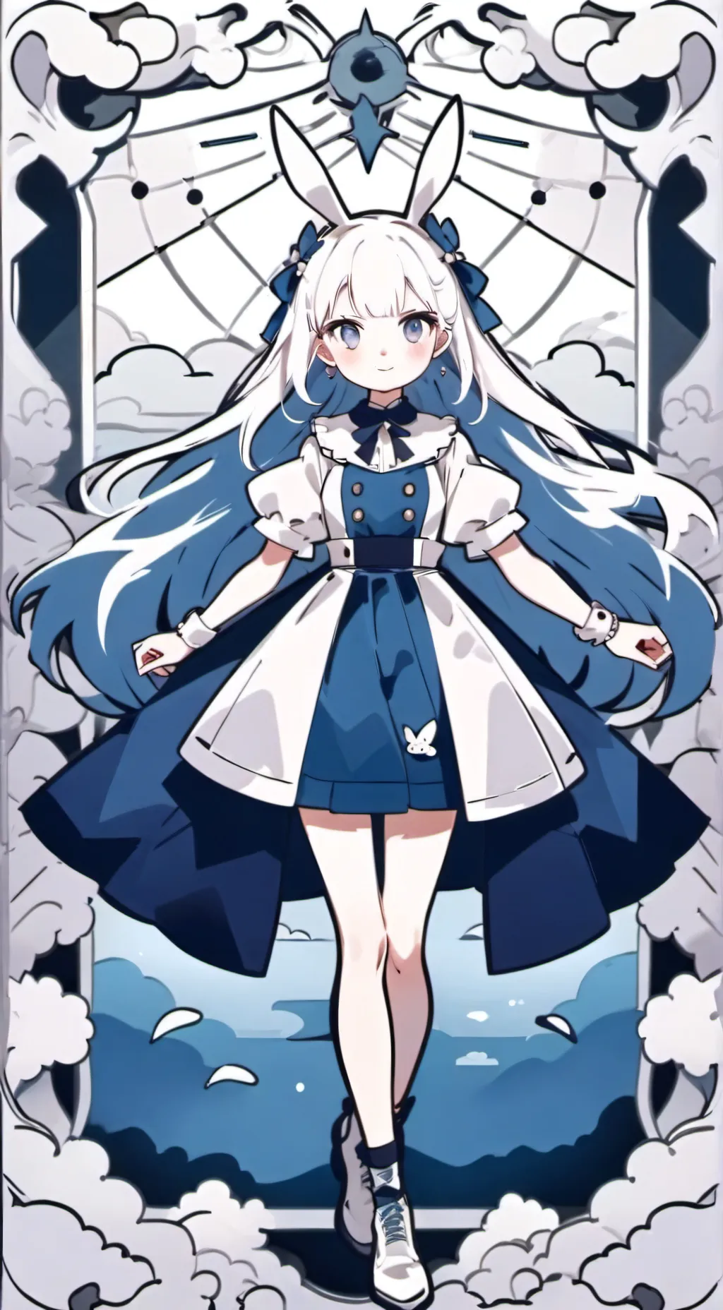 ai character: Berryfunny!(first1 background