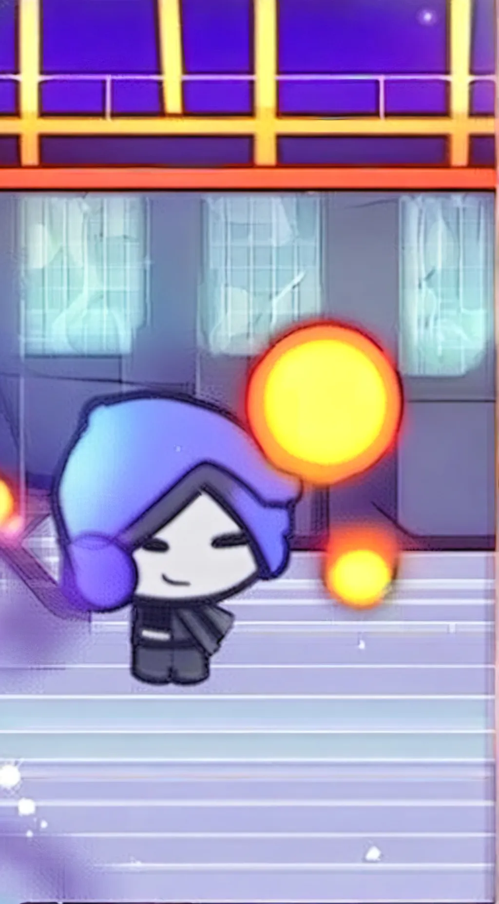 ai character: DW background