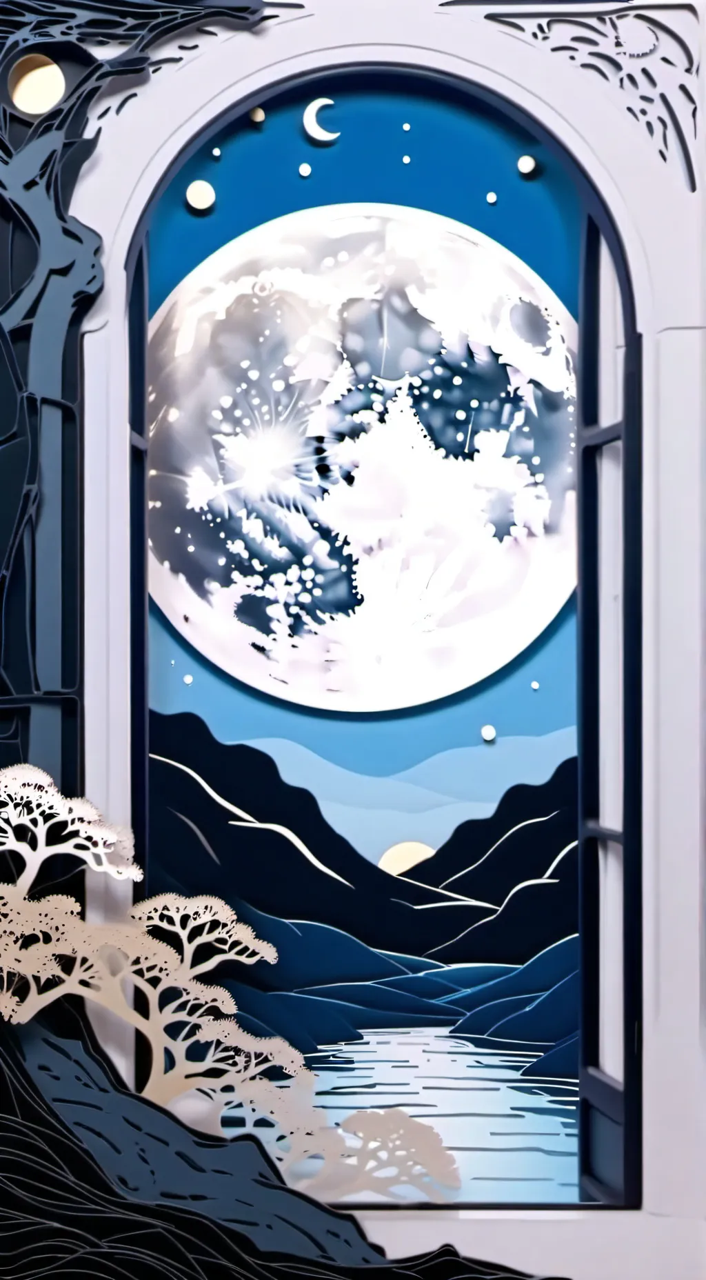 ai character: TTTM background