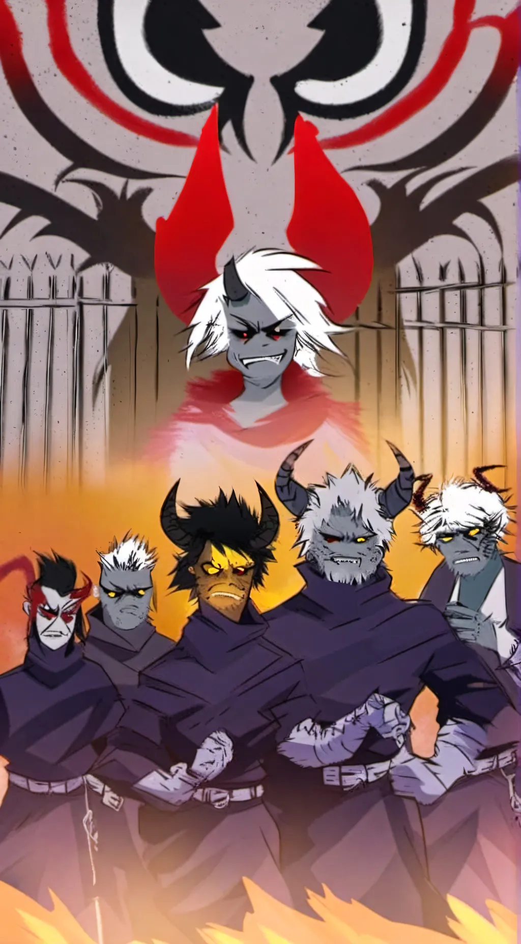 Talkie AI - Chat with Helluva boss