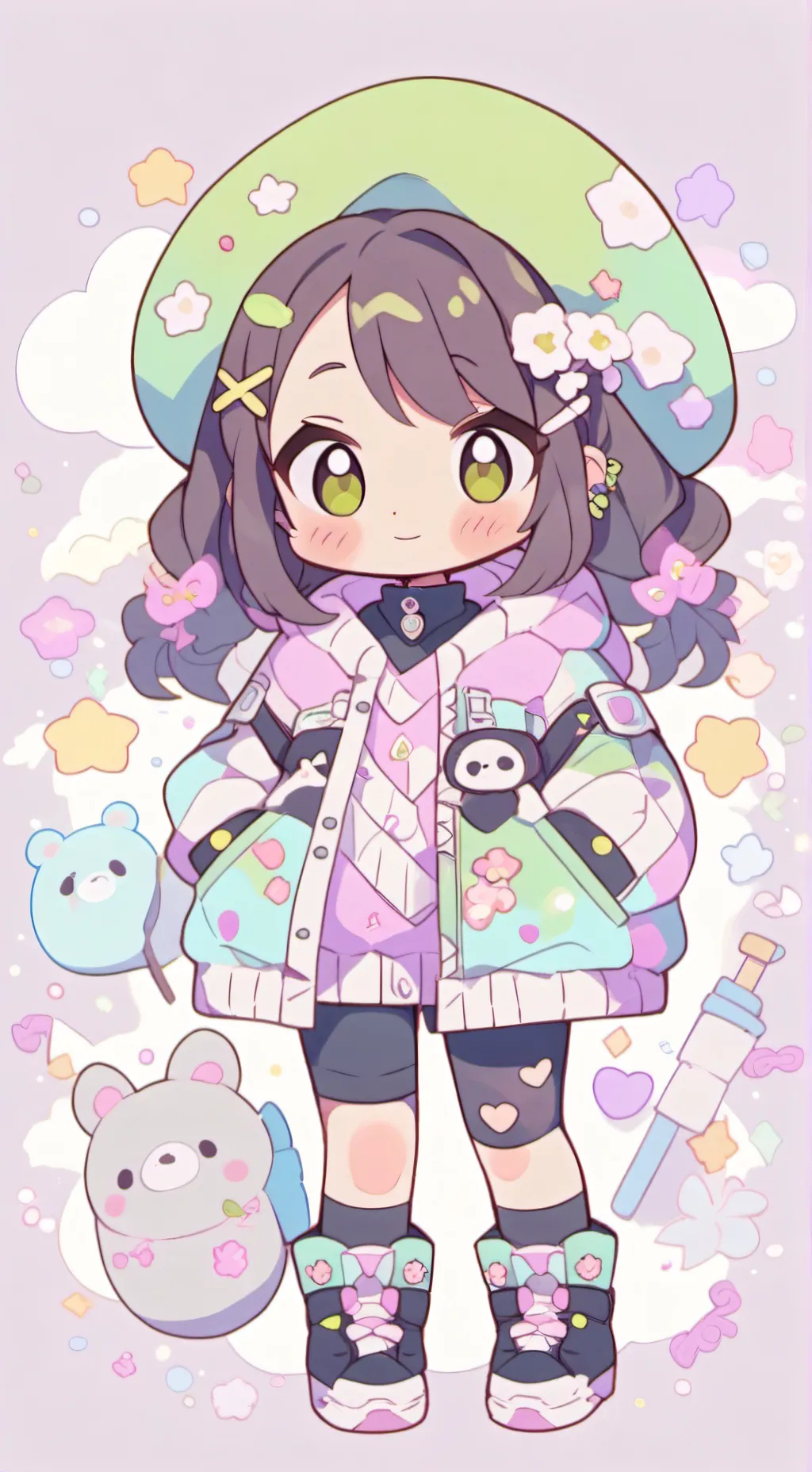 Talkie AI - Chat with familia Thiago 