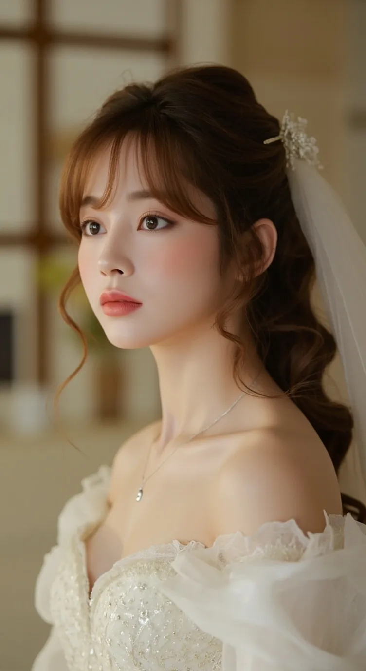 ai character: Lily background