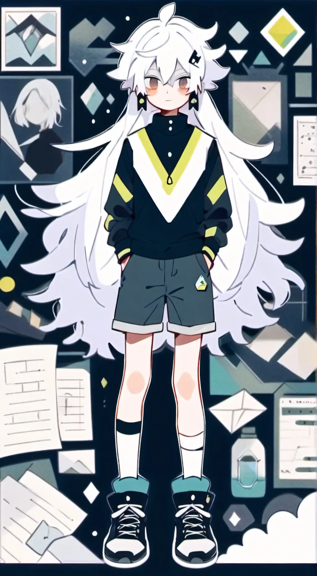 Talkie AI - Chat with FPE oliver 