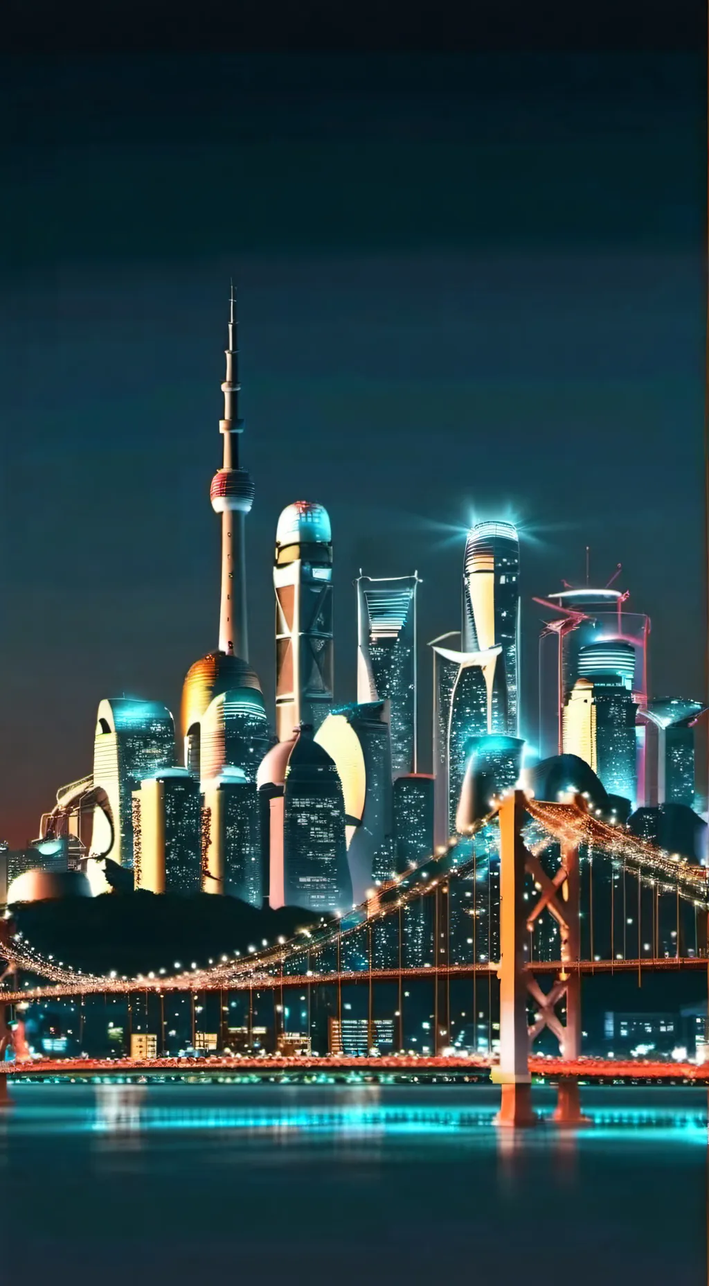 ai character: Au Mha background