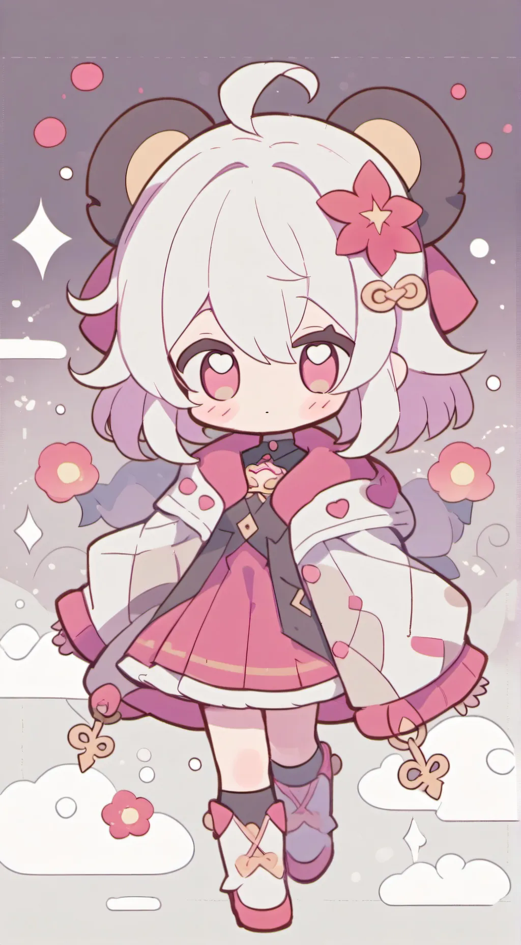 ai character: KNY NİGHT ~~~ background