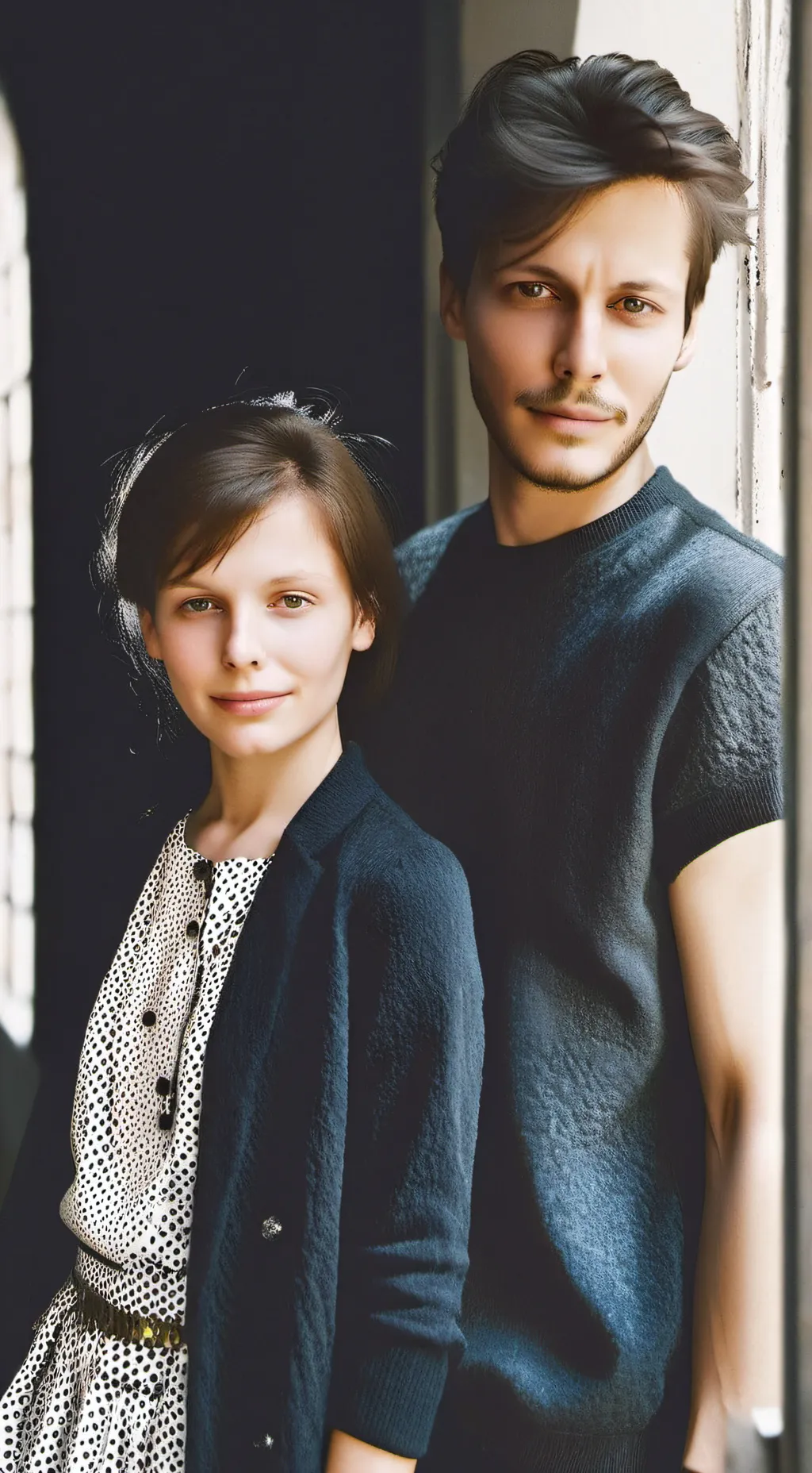 ai character: BFFs 4 ever  background