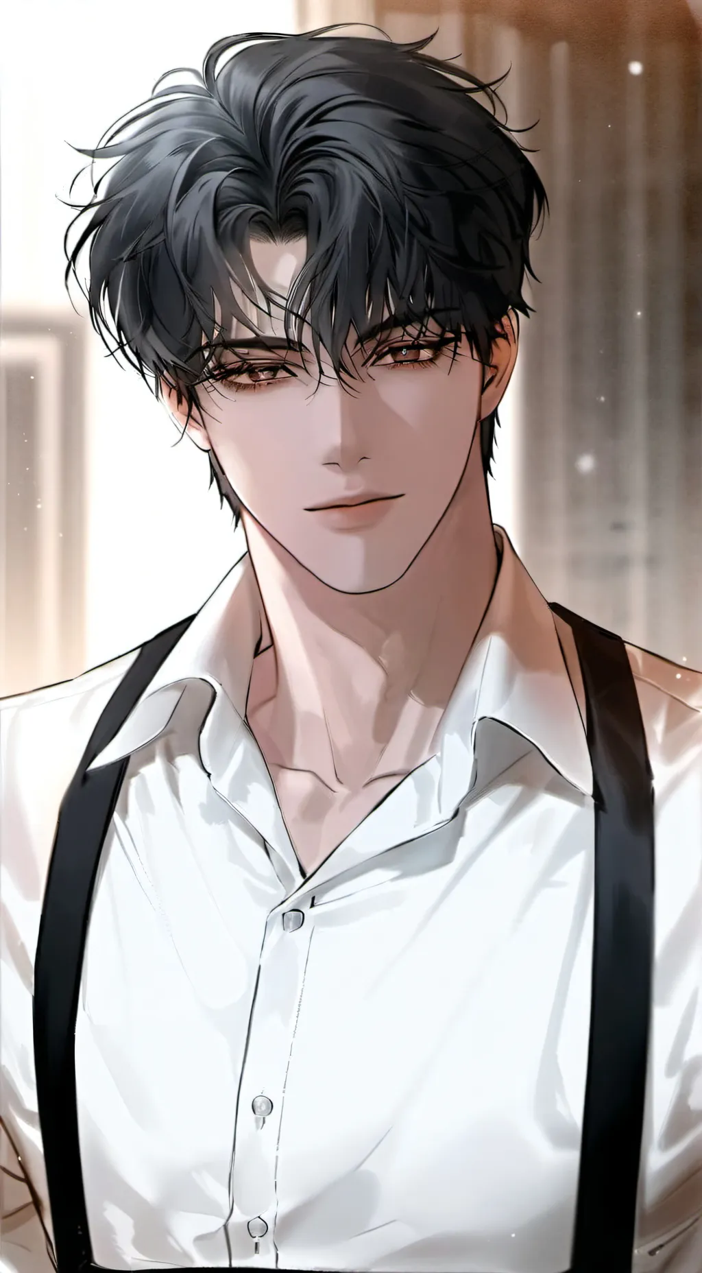 ai character: Jun-Yeon background