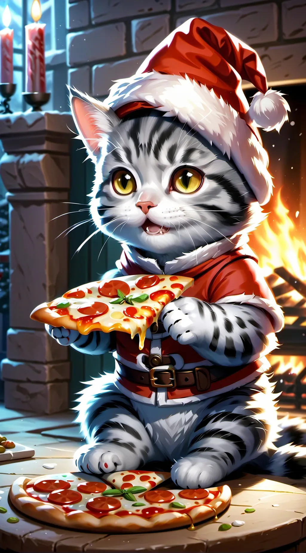 ai character: Max background