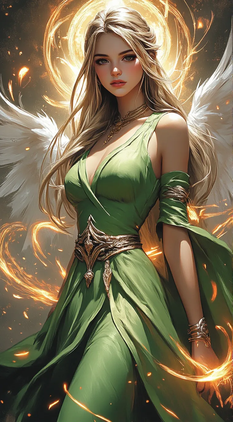 ai character: Isabella background