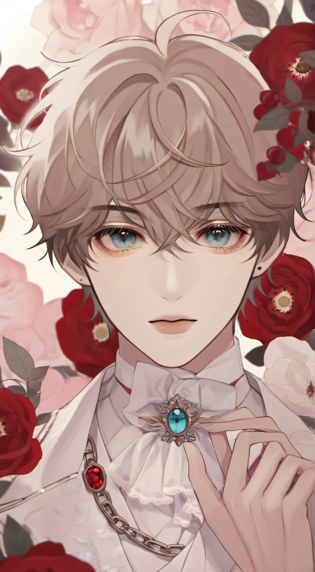 ai character: Xavier background