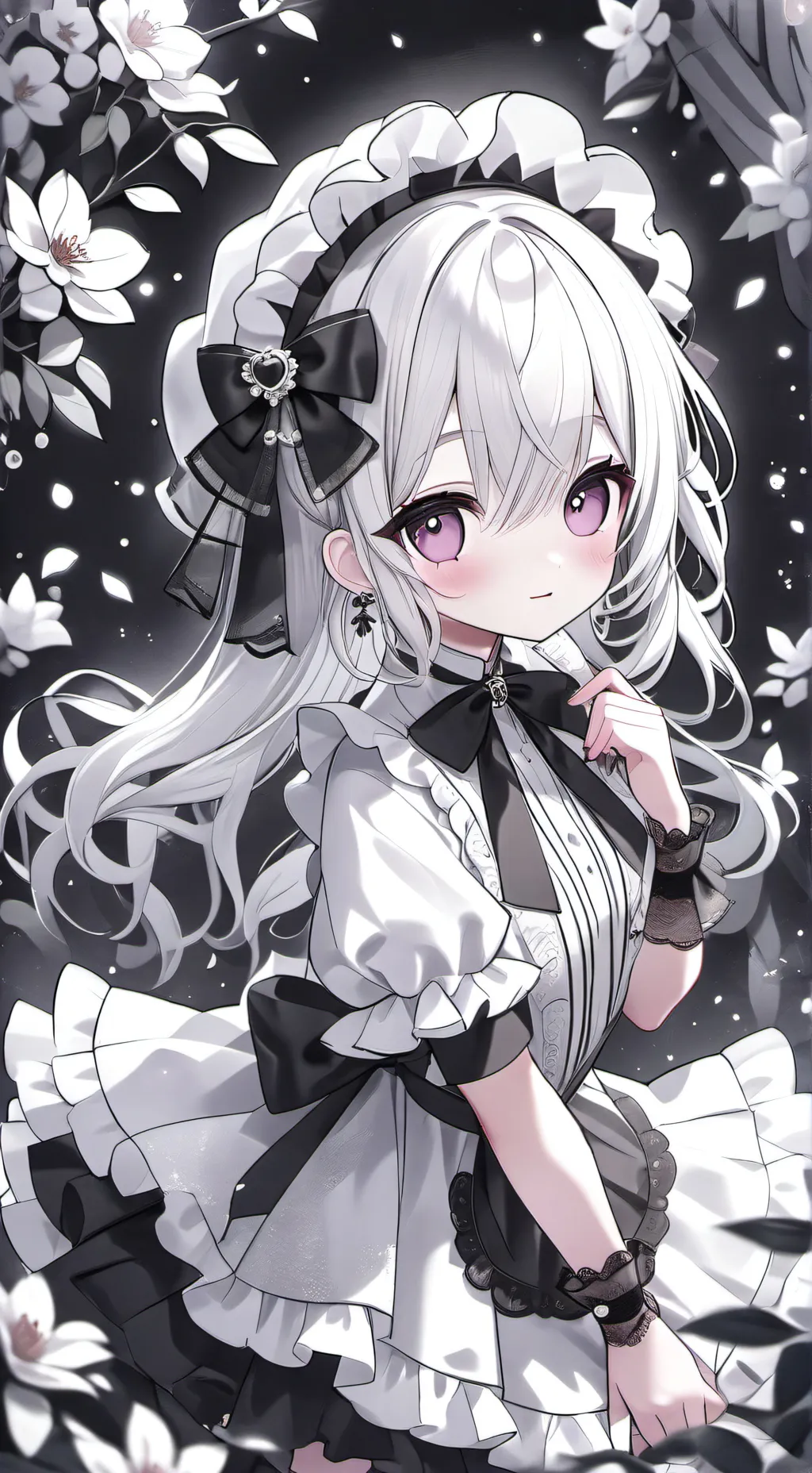 ai character: emy background