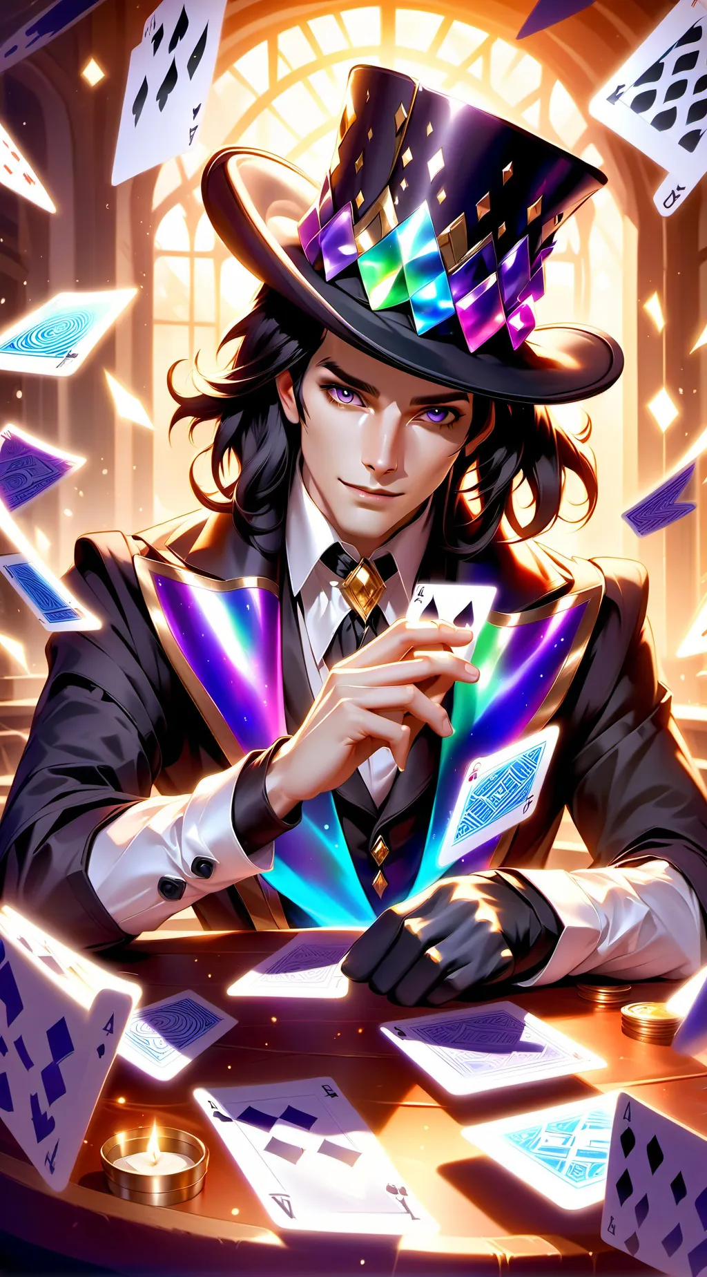 Talkie AI - Chat with Elliott Clark 