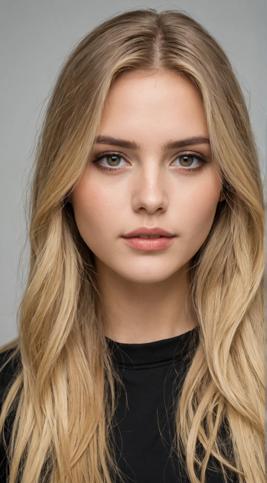 ai character: deine mama  background