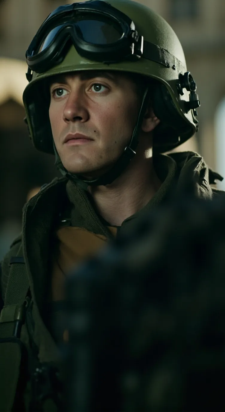 ai character: Свофорд background