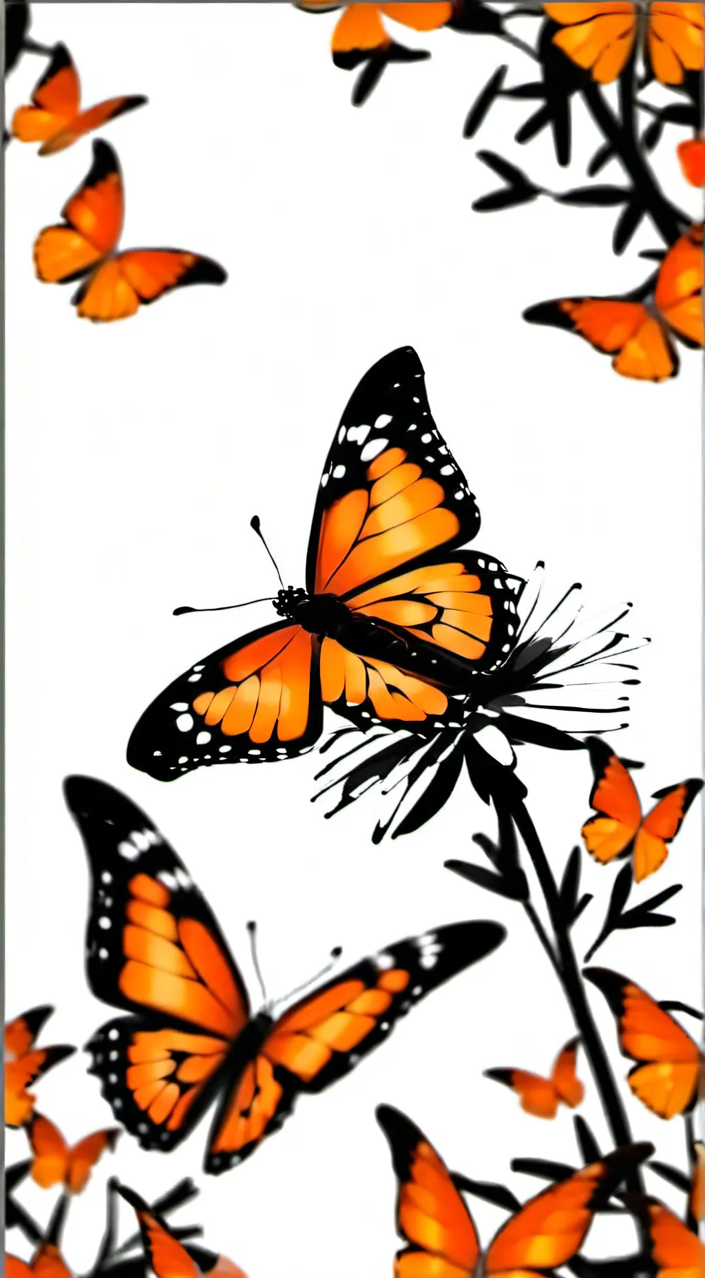 ai character: Aurelio background