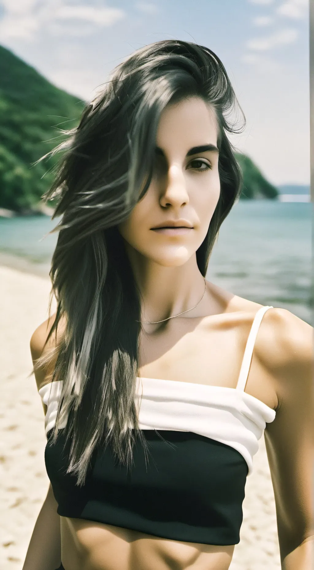 ai character: Gabi background