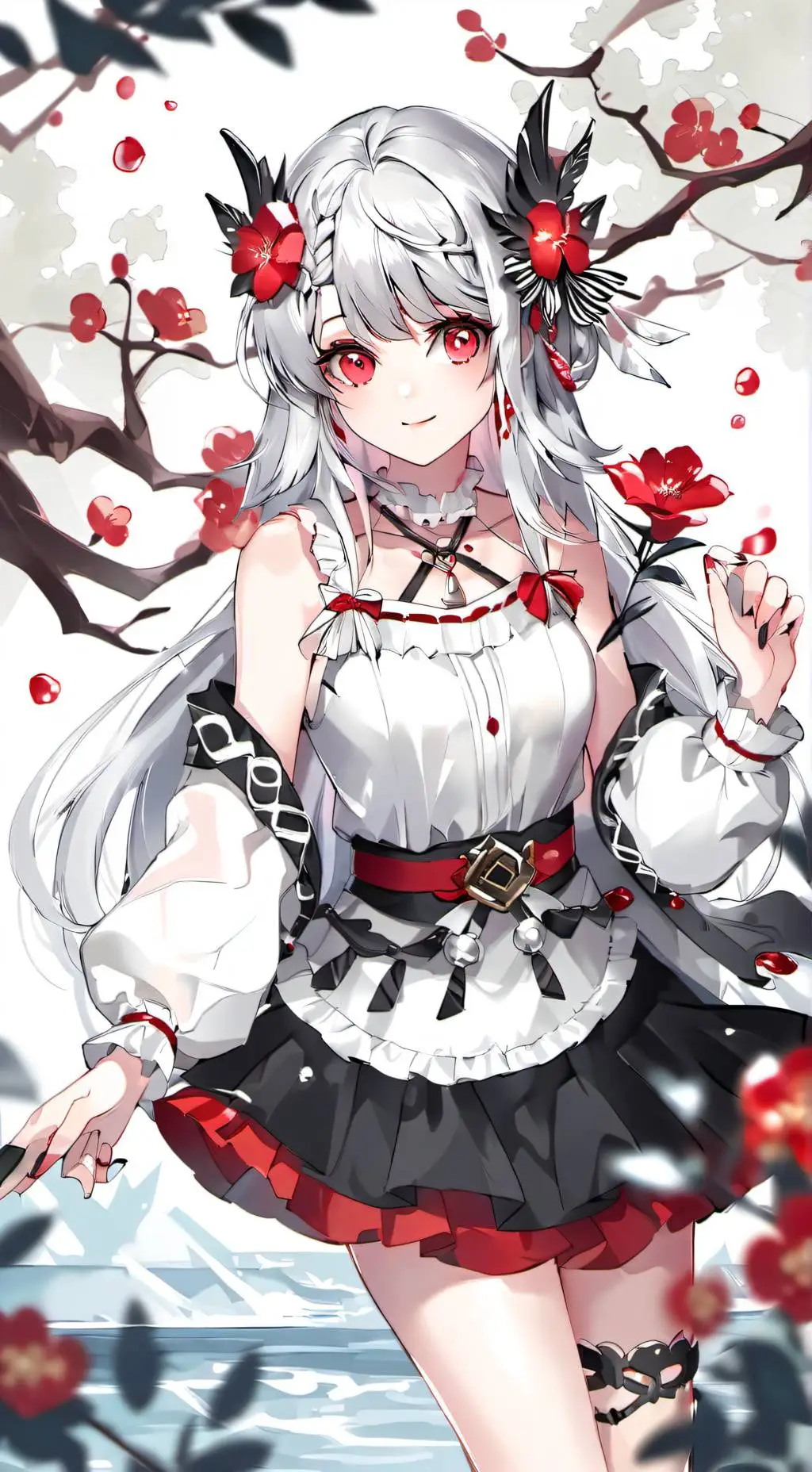 Talkie AI - Chat with Shisuka