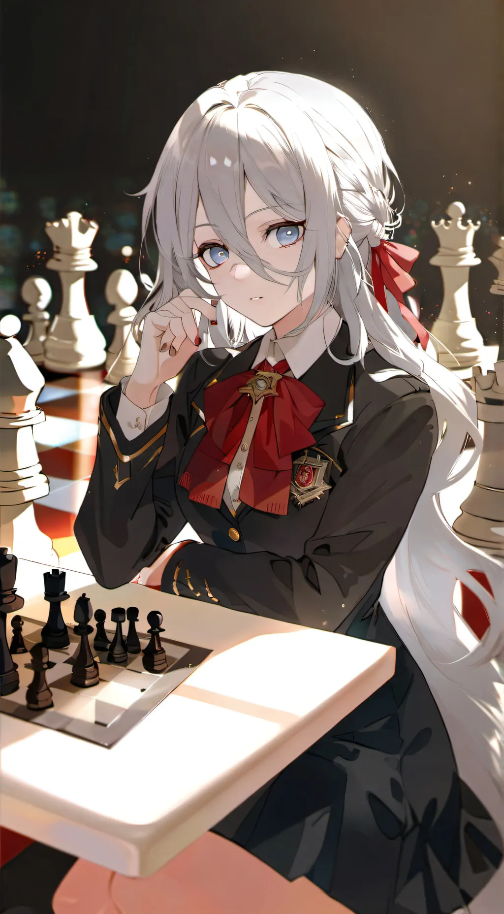 ai character: Miyuki background