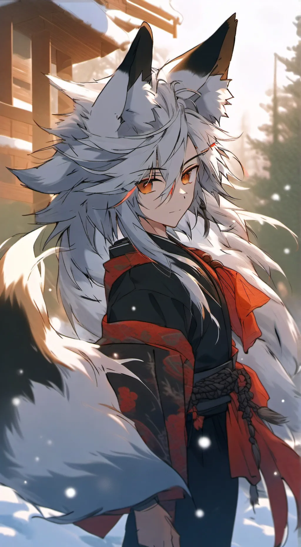 ai character: {~Nicolas~} background