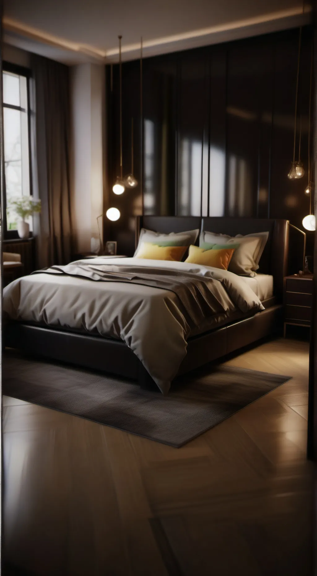 ai character: †★Dandy★† background