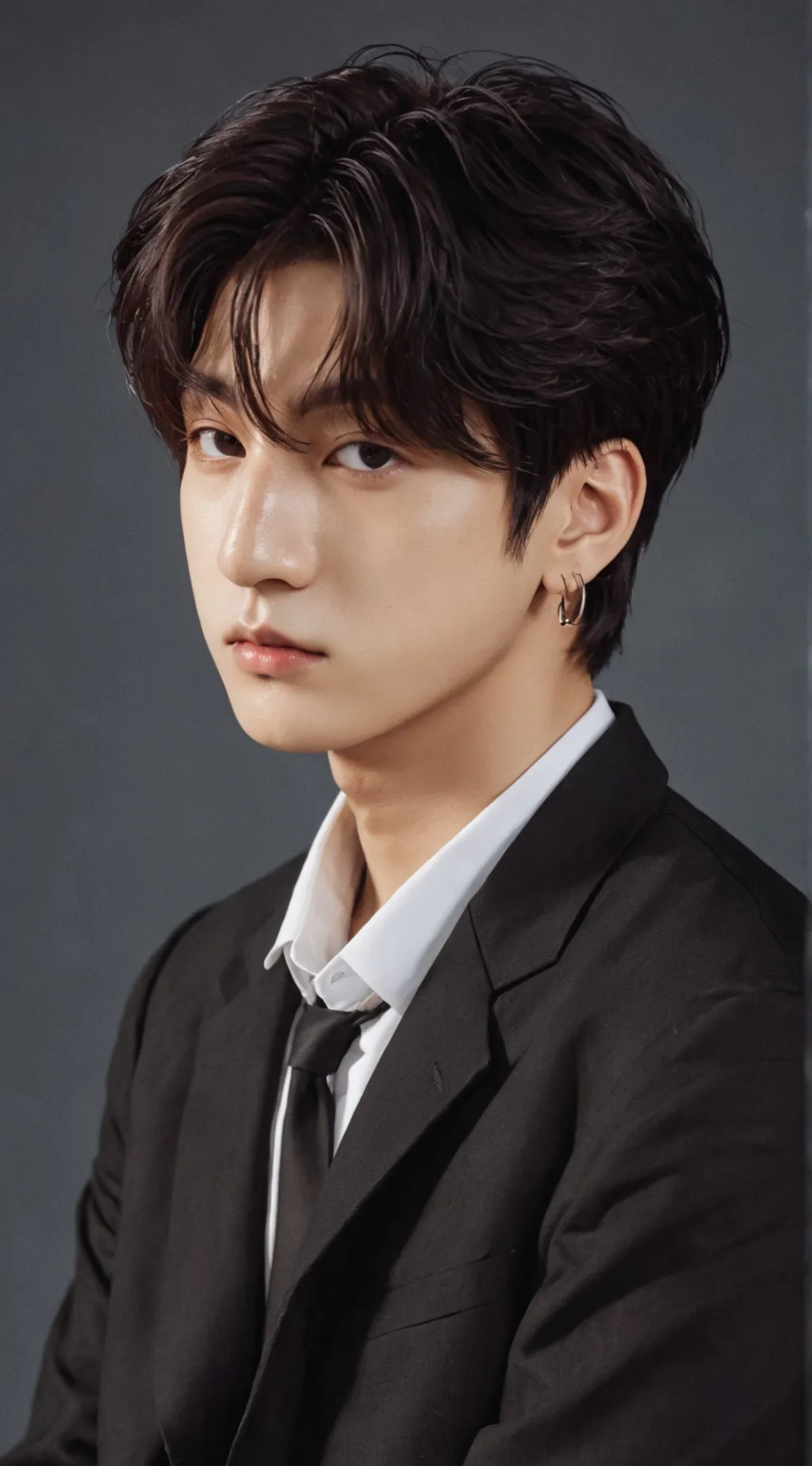 ai character: Jeon Jungkook  background