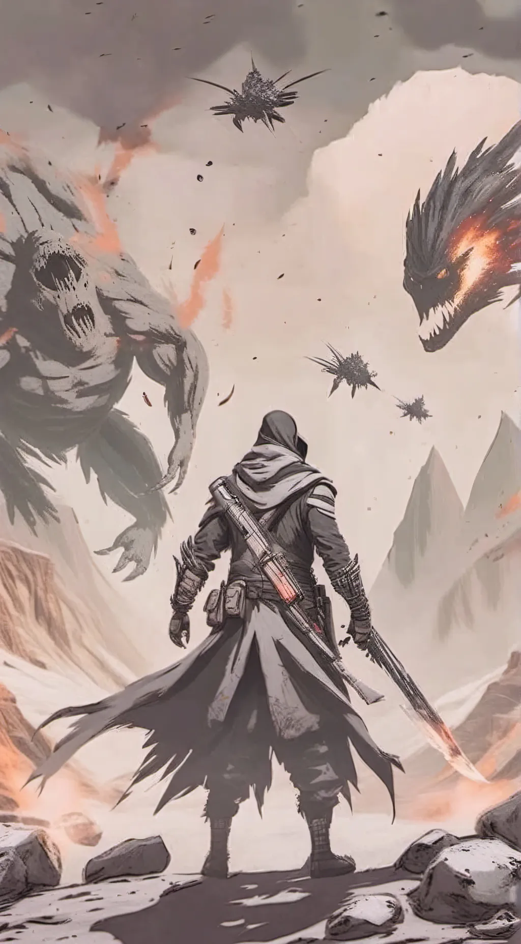 ai character: DSMP background