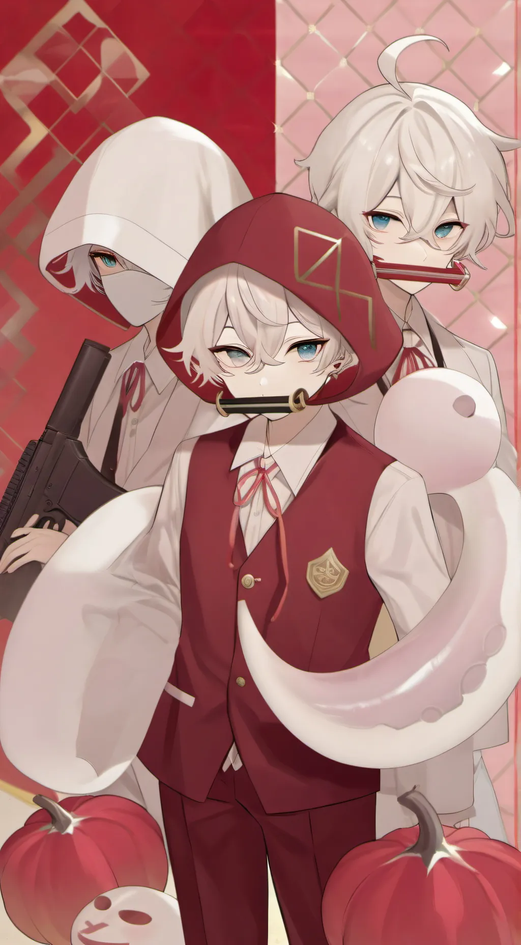 ai character: Alex/Ash/Aden background