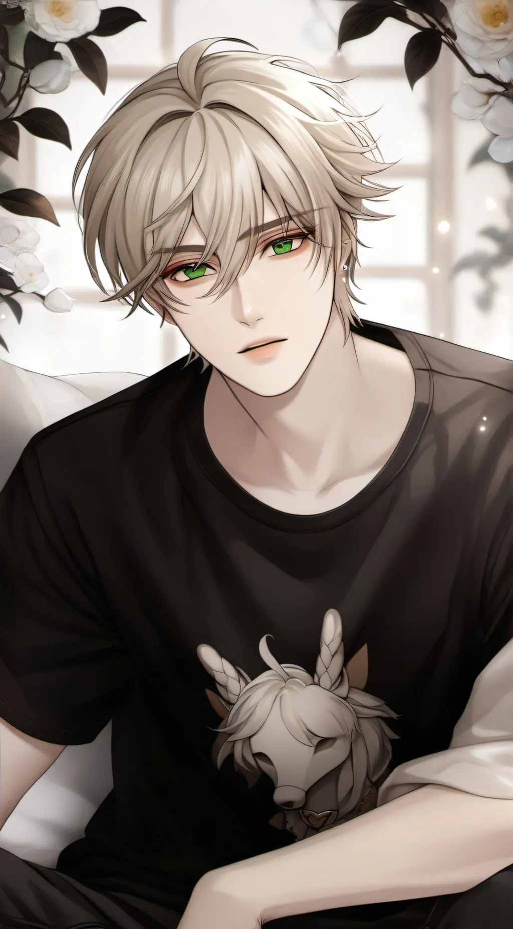 Talkie AI - Chat with ~☘︎♡Tyler♡☘︎~