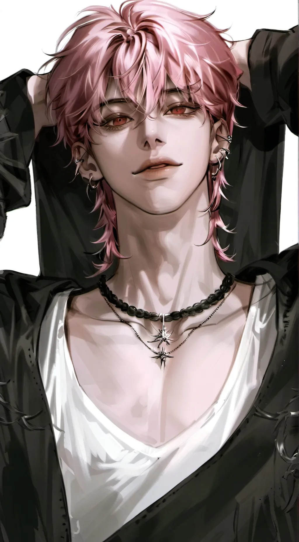 ai character: zadkiel background