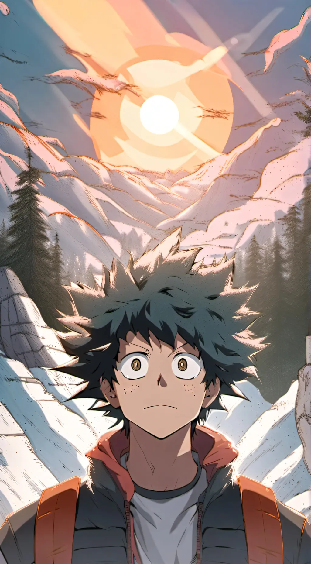 ai character: martim background