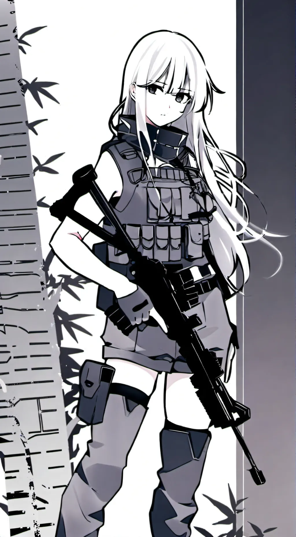 ai character: Amicia background