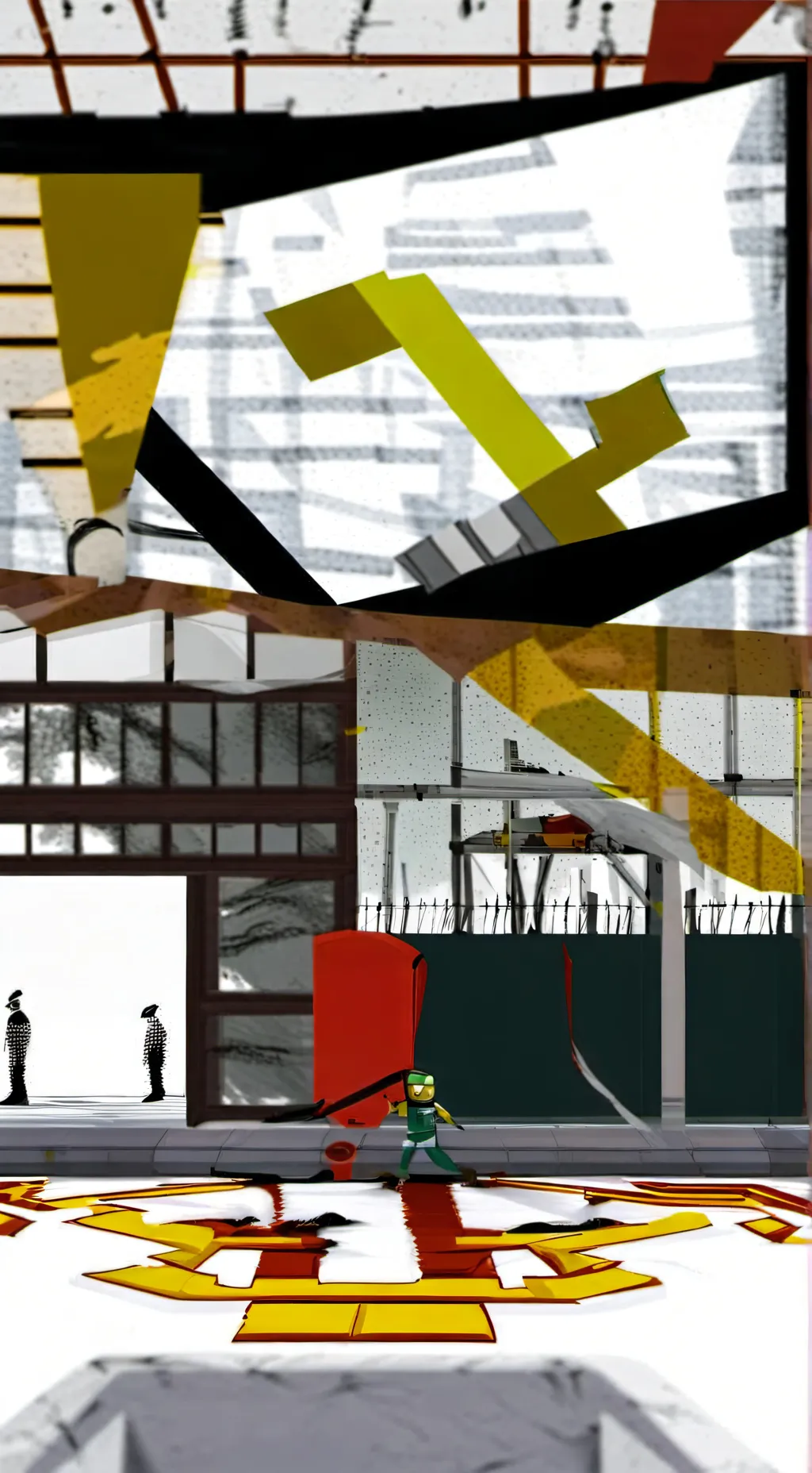 ai character: simon the chomper background