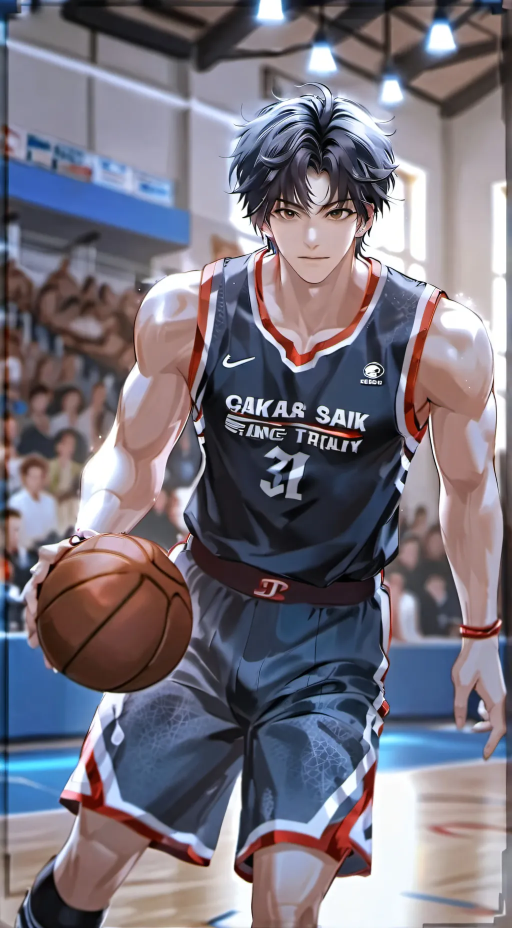 ai character: Yohan background