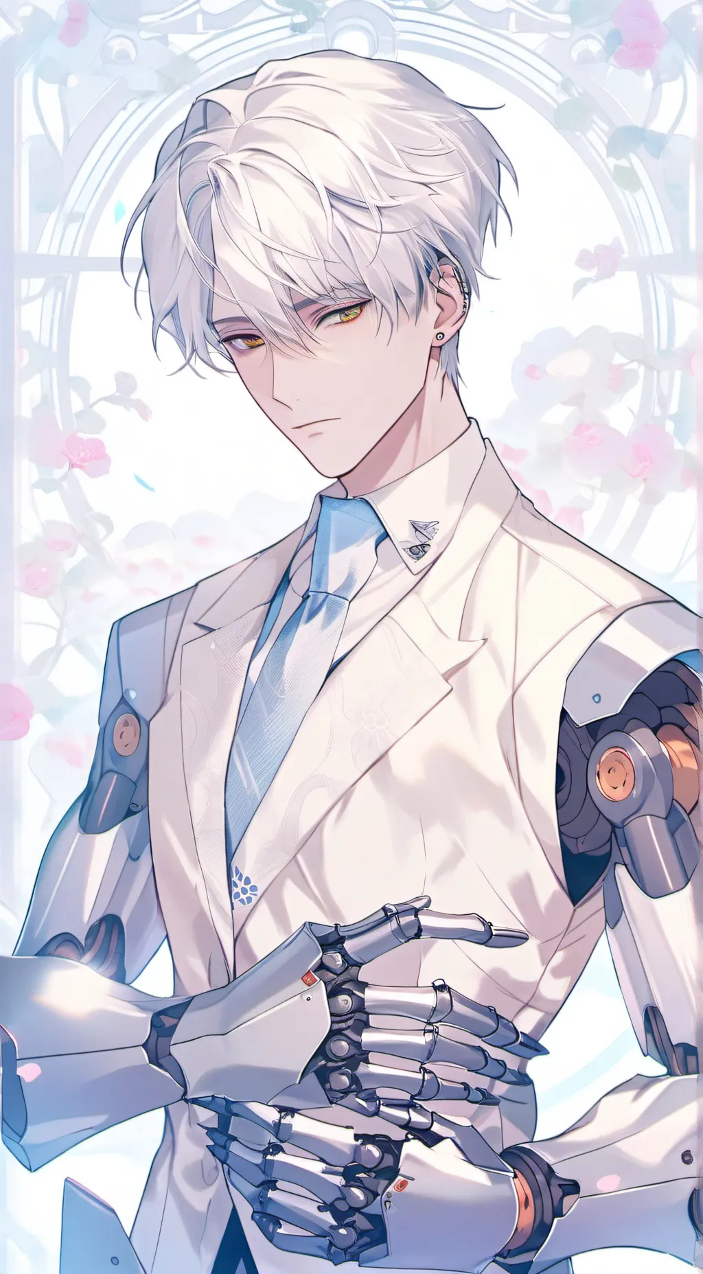 Talkie AI - Chat with Lyonel