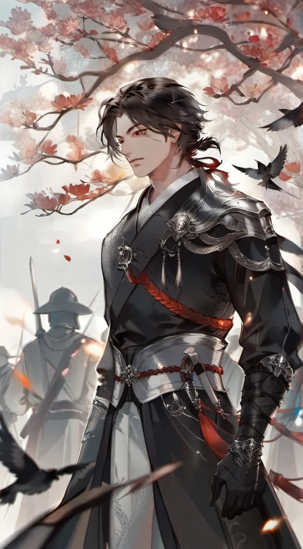 ai character: Ardan background