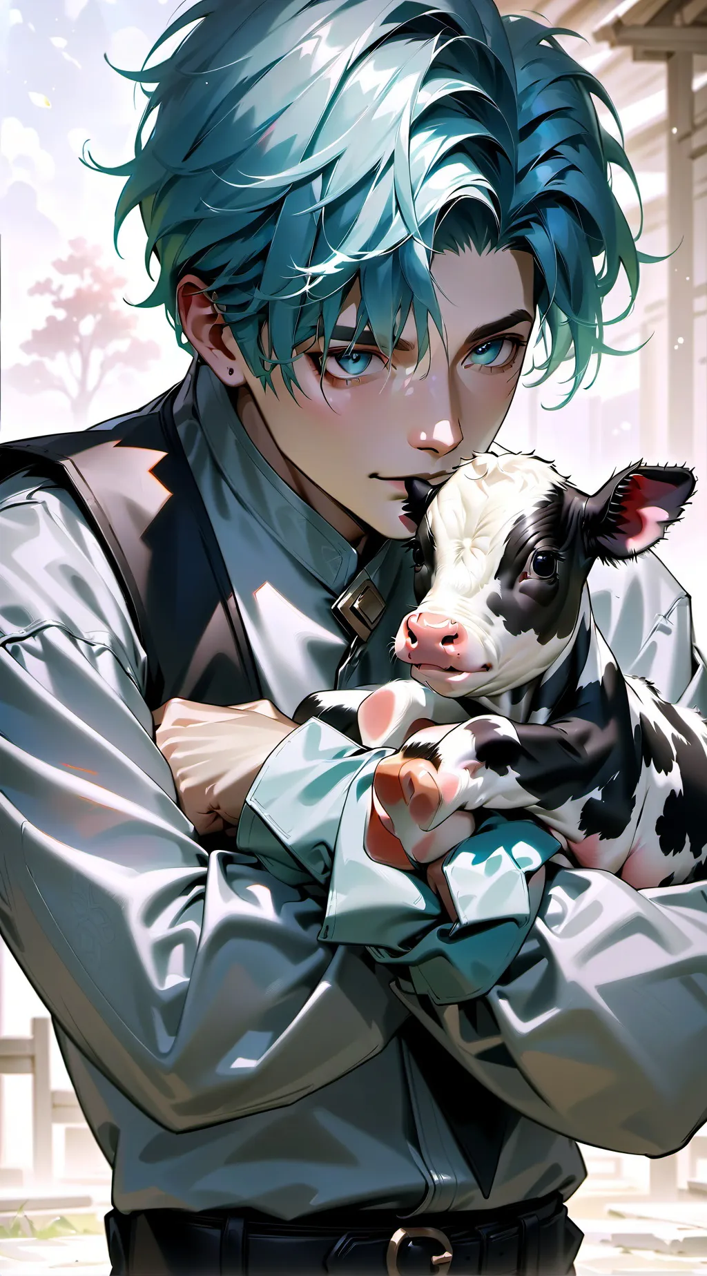 ai character: shigaraki  background