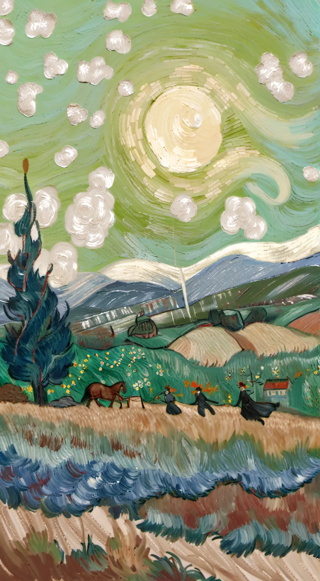 ai character: 5 eme Rollon background