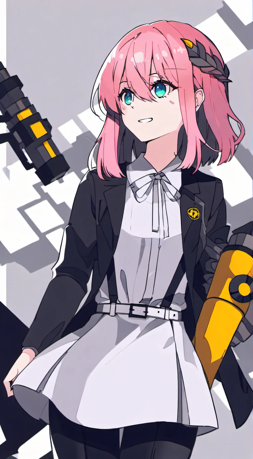 ai character: Ana background