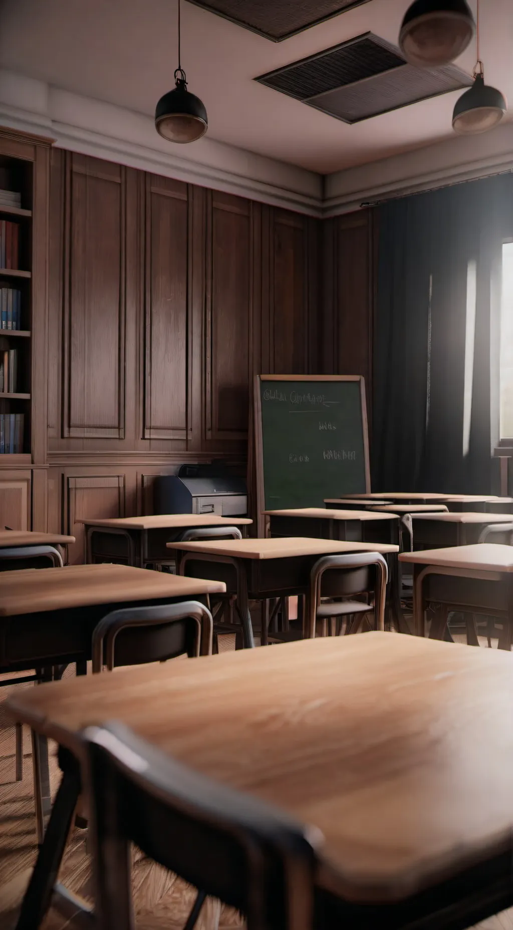 ai character: baldi's basic background