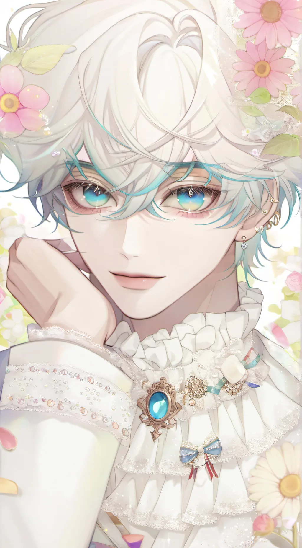 ai character: Jason background