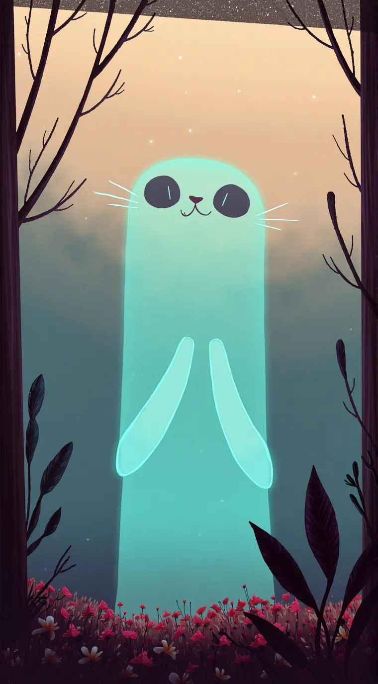 ai character: Catze background