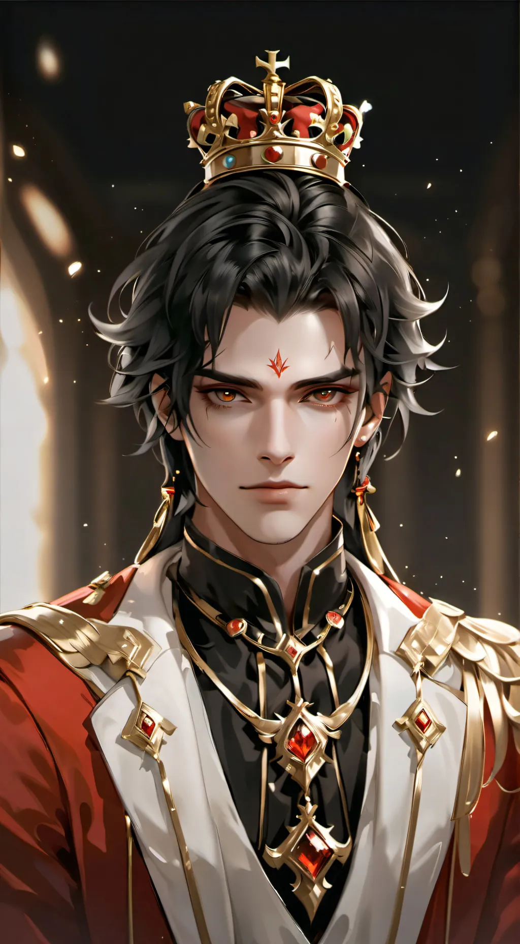 ai character: Kiarshar background