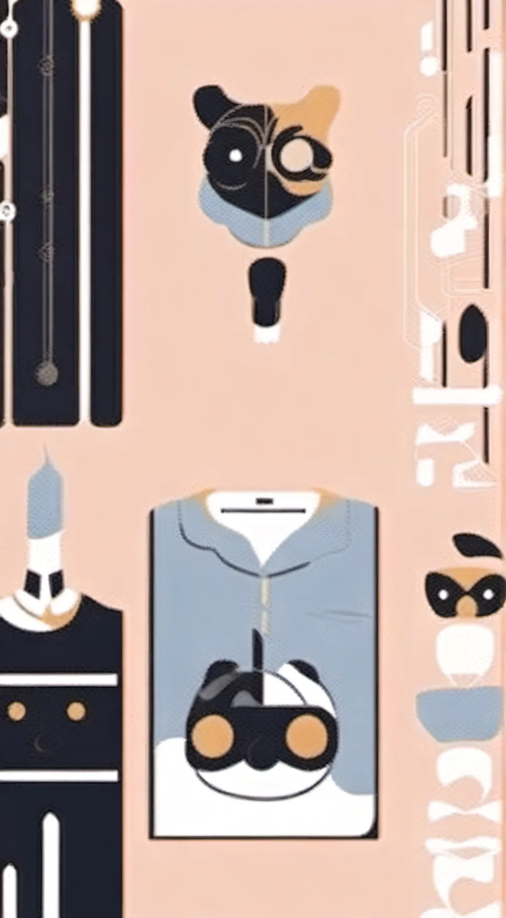 ai character: NotFound Family background